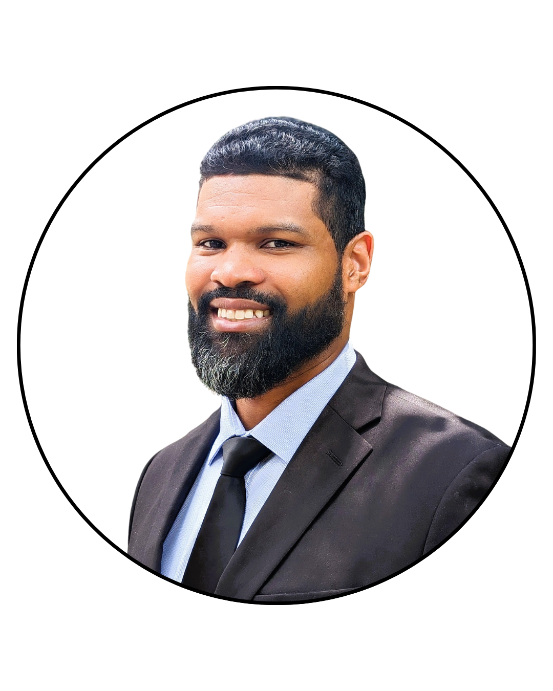 Lawrence Lovell, Black male therapist and founder of Breakthrough Solutions